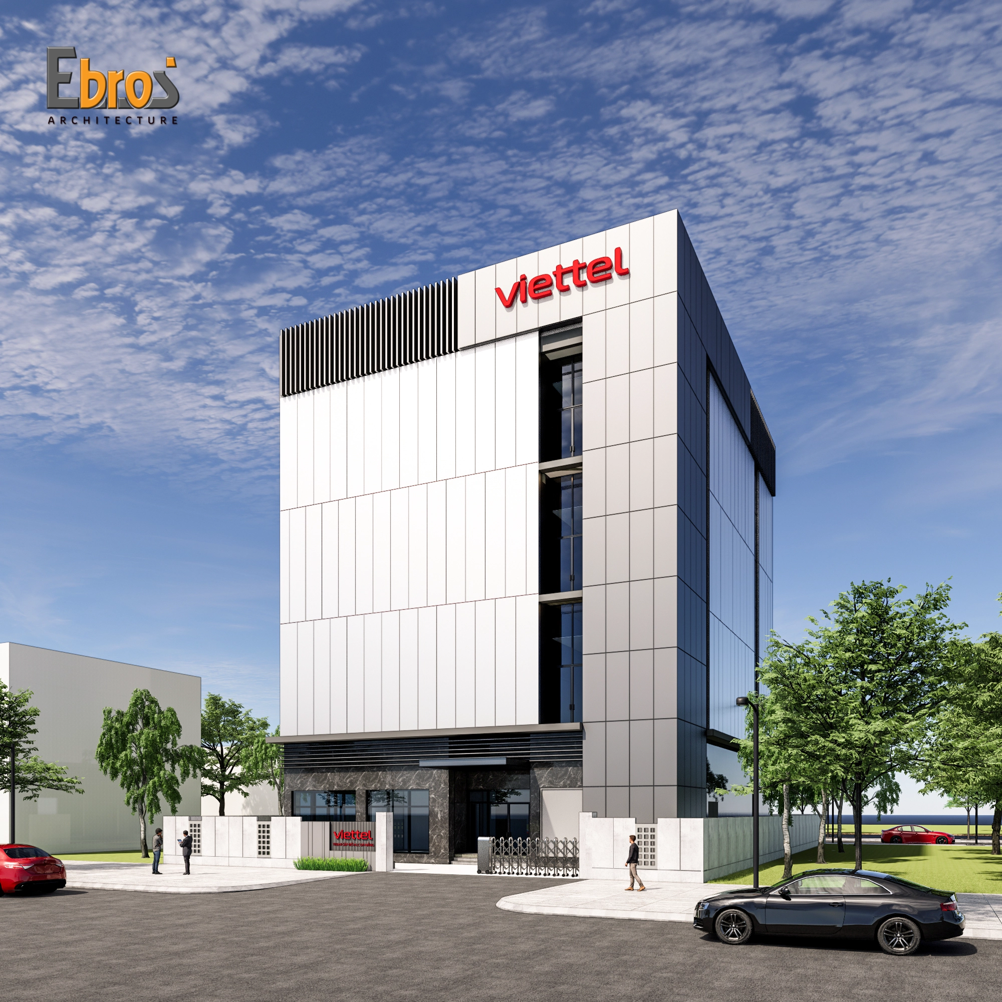 Trạm cập bờ ALC Đà Nẵng