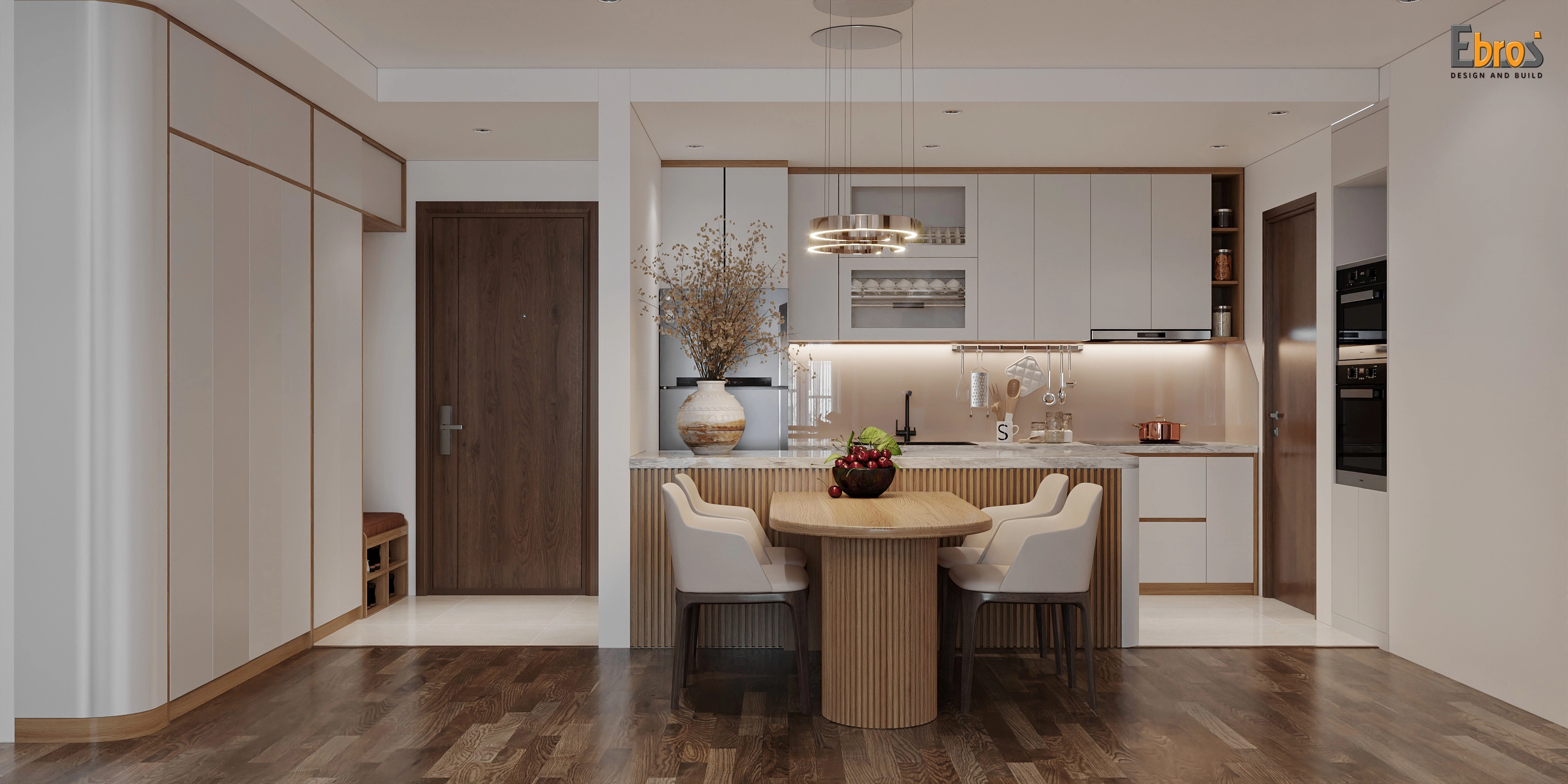 Căn hộ Goldmark City