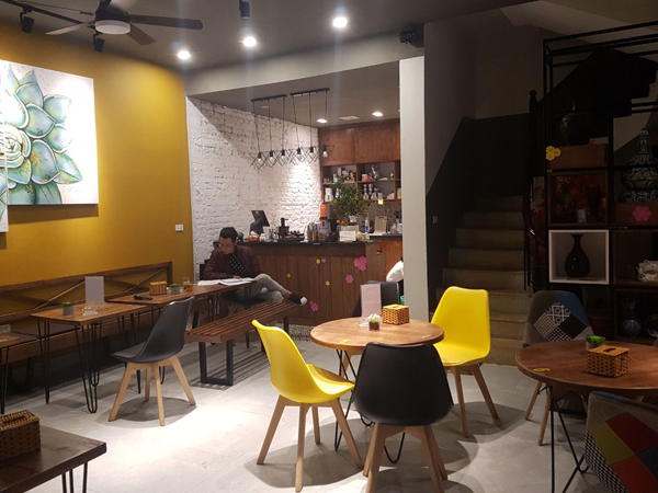 Cafe No.1 Kim Ngưu
