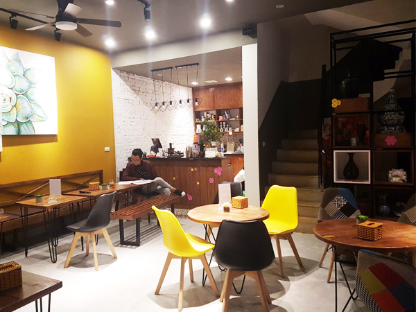 Cafe No1 Kim Ngưu